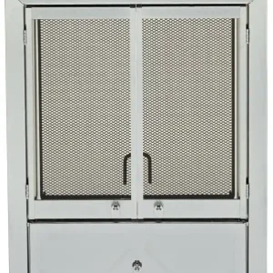 Manttelitakan luukku 540 x 650mm eri värivaihtoehtoja Flash-Tarjous