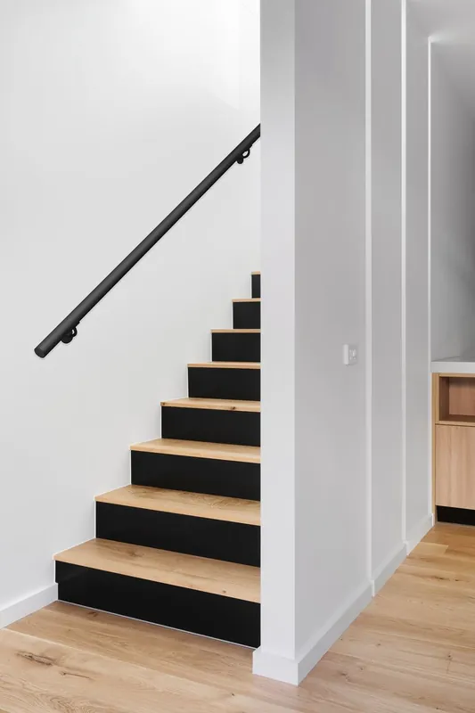 Tarjoushinta Käsijohdesetti Dolle Clean Black Kit 2000mm musta