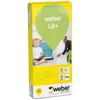 Weber LR+ pintatasoite 20kg Osta Verkossa