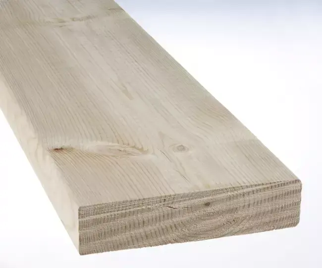 Runkopuu 48x173 mitallistettu Pakollinen (Must-Have)