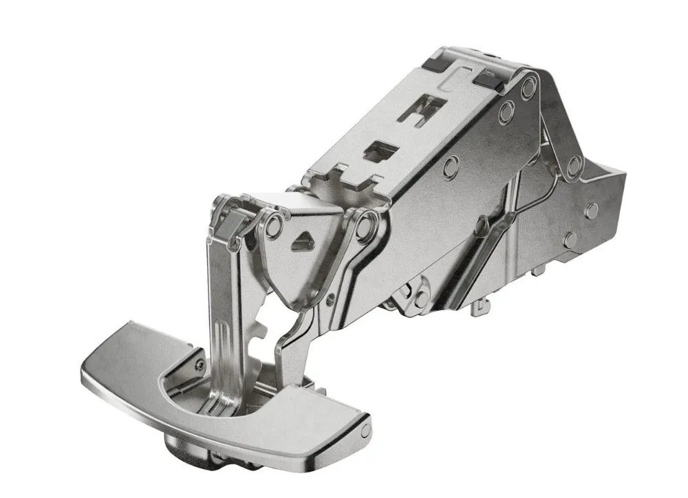 Lähetetään Heti Hettich Sensys 165 päätysarana 45mm Clip Fix