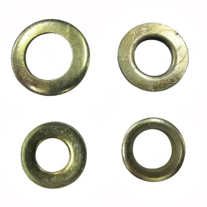 Kulutusprikka 16,5x10x3mm, keltapassivoitu Lähetetään Heti