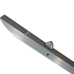 Pitkäsulkija tuuletusikkunaan 800mm, 12mm runko kapeatelkinen Erikoistarjous