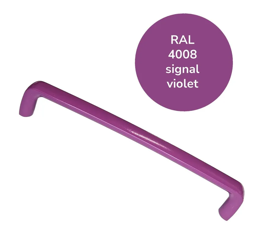 Edullinen Kalustevedin 160mm, signal violet