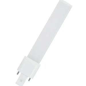 Edullinen Hinta G23 LED 4.5W (korvaa 9W G23) lämmin valkoinen