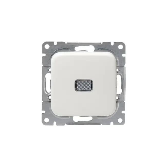 ABB JUSSI 6-PAINIKE JL IP21 - 2126011 Kampanjahinta