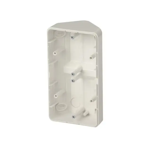 ABB JUSSI PINTAKEHYS KULMA-ASENNETTAVA 85mm - 2506103 Ajankohtainen