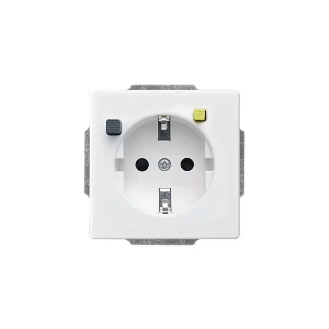 ABB IMPRESSIVO 1-PISTORASIA VIKAVIRTASUOJALLA KESKIÖPEITELEVY JL IP20 - 3266100 Päivän Tarjous