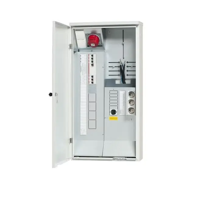 ABB NÄPSÄ BASIC 25A 1-T ULKOMITTAUSKESKUS IP34 - 3411027 Aito