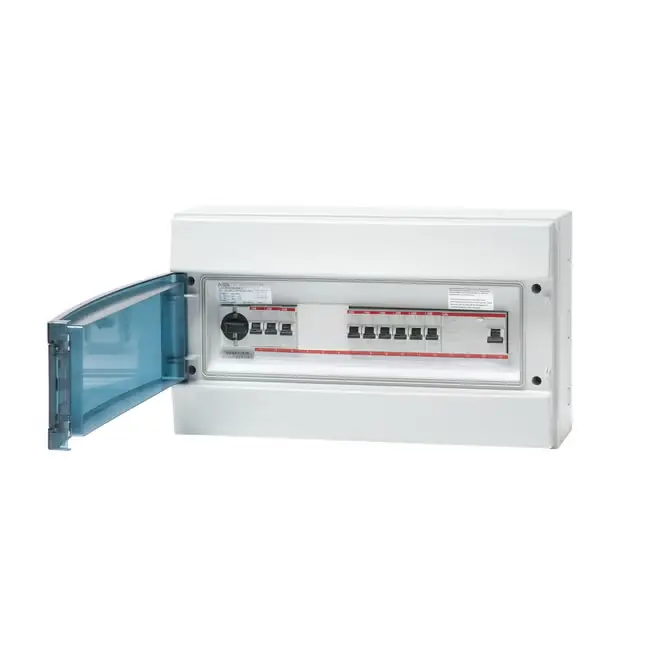 Tilaa Heti ABB MISTRAL 40A RYHMÄKESKUS IP65 - 3405661