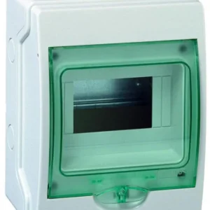 Aito SCHNEIDER MODUULIKOTELO MUREVA PE+N 1*6 IP65 - 3447303